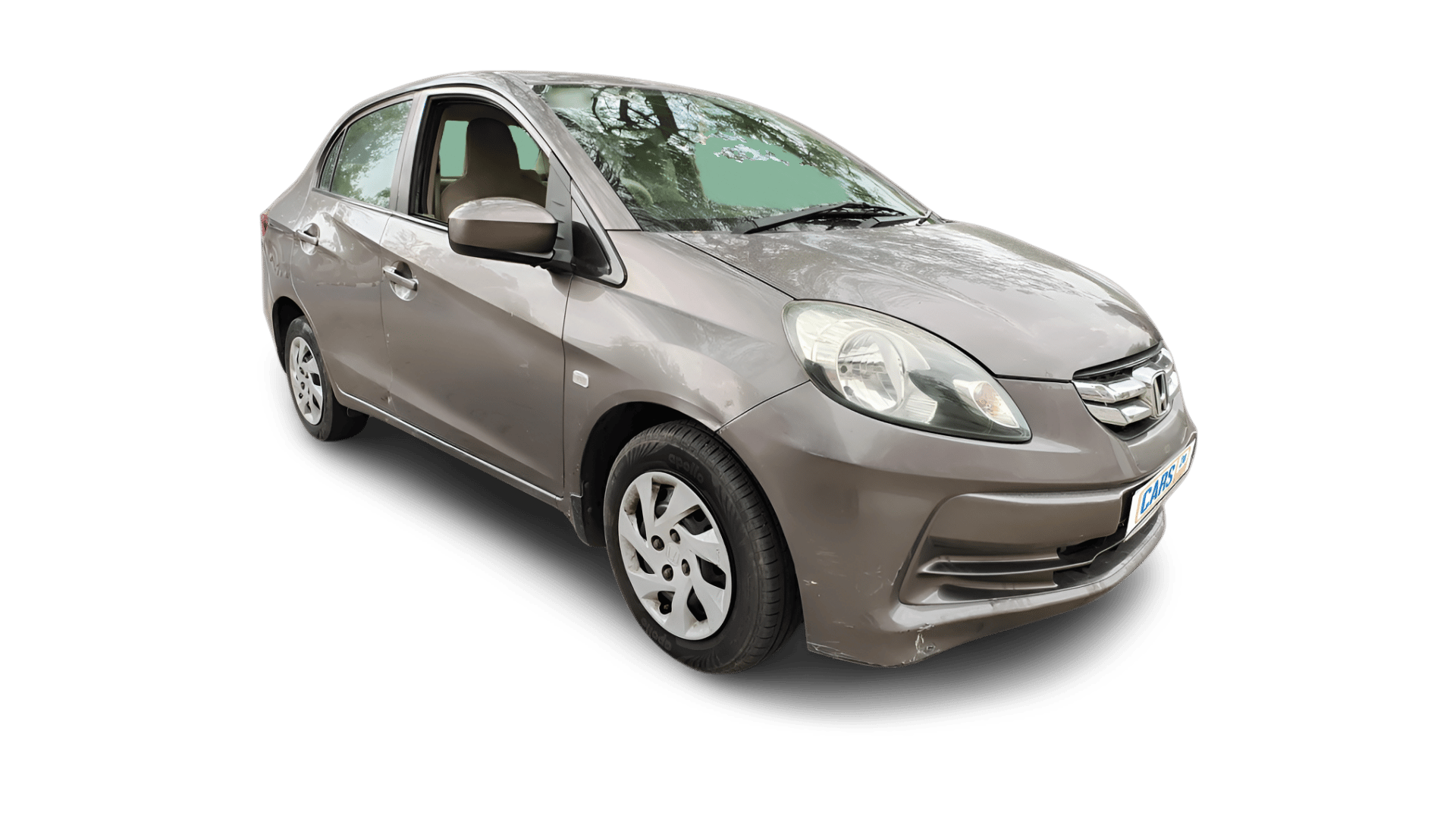 2013 Honda Amaze - Sedan - Diesel - Manual - ₹2.17 lakh